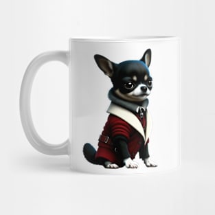 Chihuahua gentleman Mug